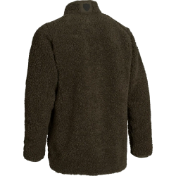 Кофта флисовая HALFDAN Northern Hunting Dark Green