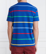 Футболка POLO RALPH LAUREN - голубой(710927064)
