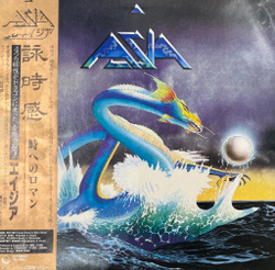 Виниловая пластинка Asia - Asia LP