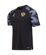 Футболка вратарская JÖGEL NATIONAL PerFormDRY GK Jersey, черный