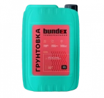 Грунтовка универсальная "Bundex Грунт", 10 кг