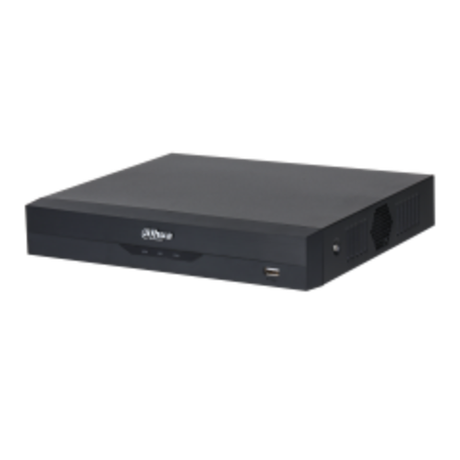 Компактный цифровой видеорегистратор WizSense DH-XVR5108HS-5M-I3/T 8 каналов Dahua