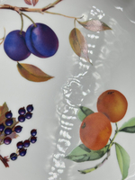 Блюдо Royal Worcester, Evesham Vale