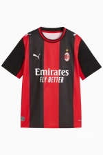 Футболка Puma AC Milan 26/27 Home Junior