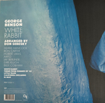 George Benson / White Rabbit (Limited Edition)(Coloured Vinyl)(LP)