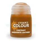 Краска Snakebite Leather — Citadel Contrast