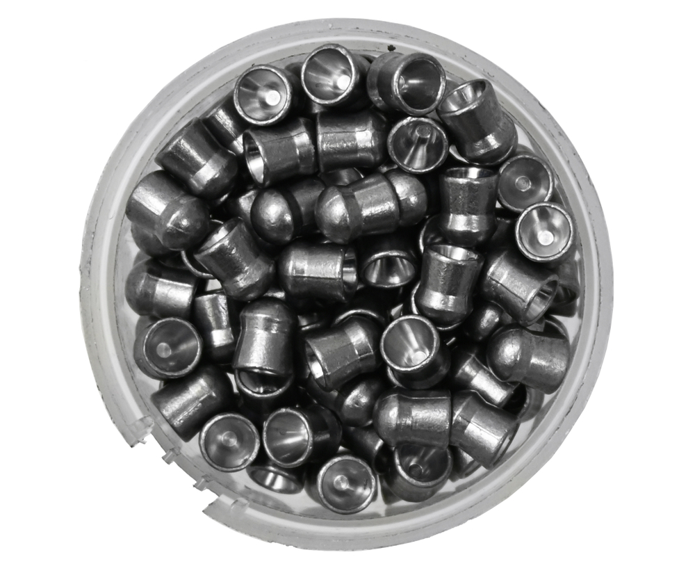 Пули пневматические Kvintor Domed 6,35 mm, 1,8 гр. (100 шт)
