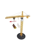 Радиоуправляемый кран E563-003, 1:20, 100 см
