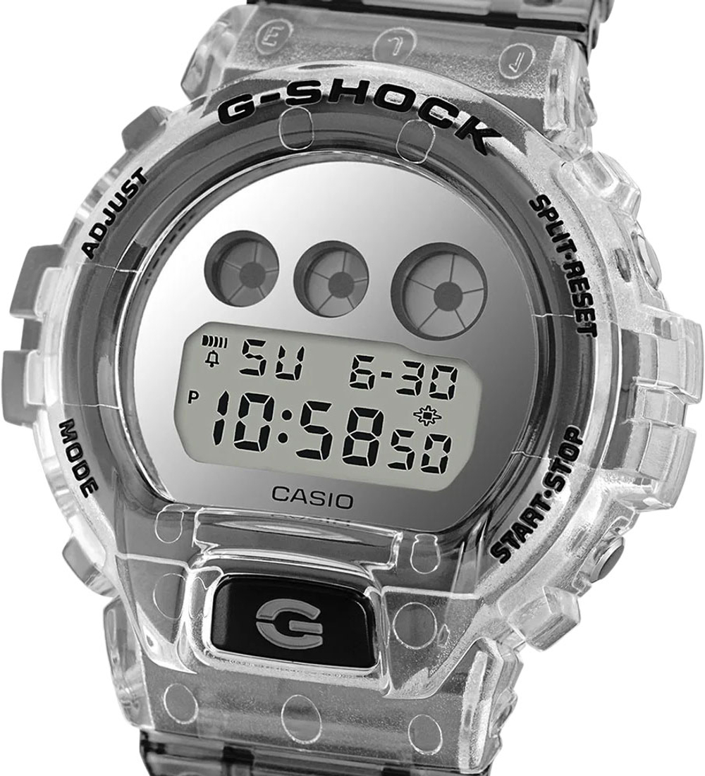 Часы Casio DW-6900SK-1ER