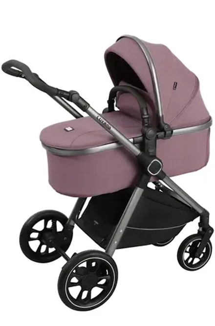 коляска трансформер Luxmom 560 3 в 1