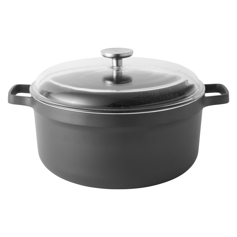 Кастрюля с крышкой 28см 7,3л Gem 2307311