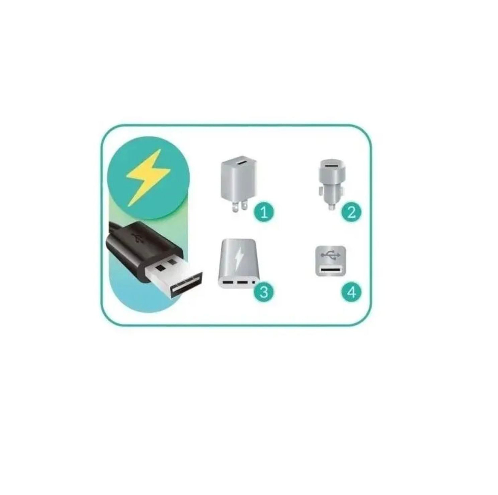 Матрас надувной с насосом USB 152х203х36см Intex 64159
