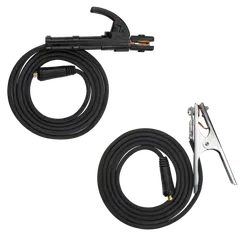Комплект сварочных проводов OSA START BASIC STK2510 (КГ1*10, СКР 25, 2,5 м)