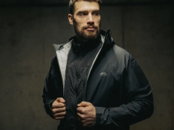 Куртка Helikon WOLFHOUND Lite - Black