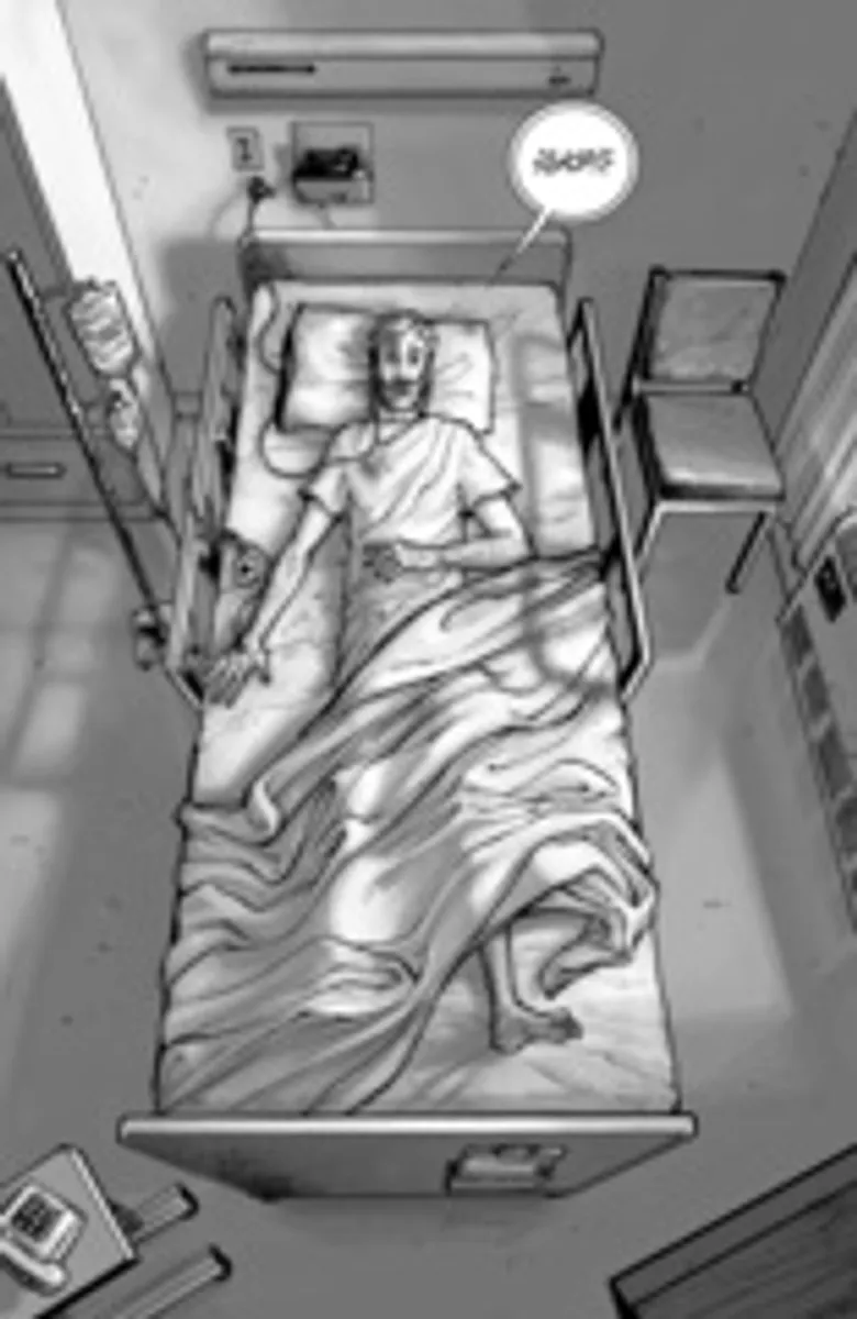 The Walking Dead #1