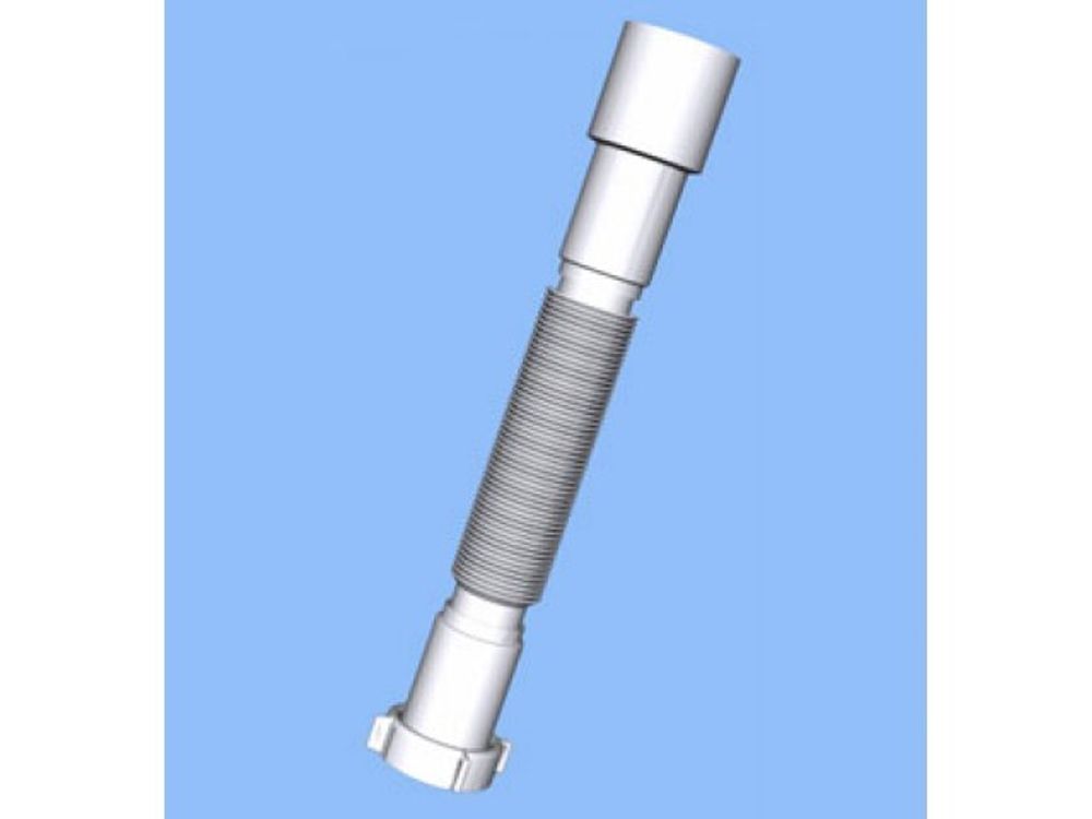 Слив гофрированный 1,5" х40/50 K106  Ани
