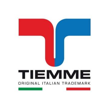 Кран шаровый усиленный Tiemme 1" ВР-ВР с ручкой