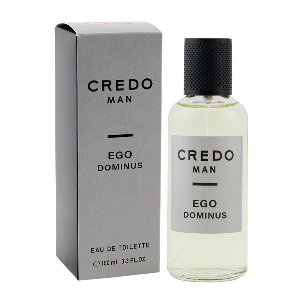 Вода туалетная Credo Man Ego Dominus (Кредо Мэн Эго Доминус) - 100ml for men
