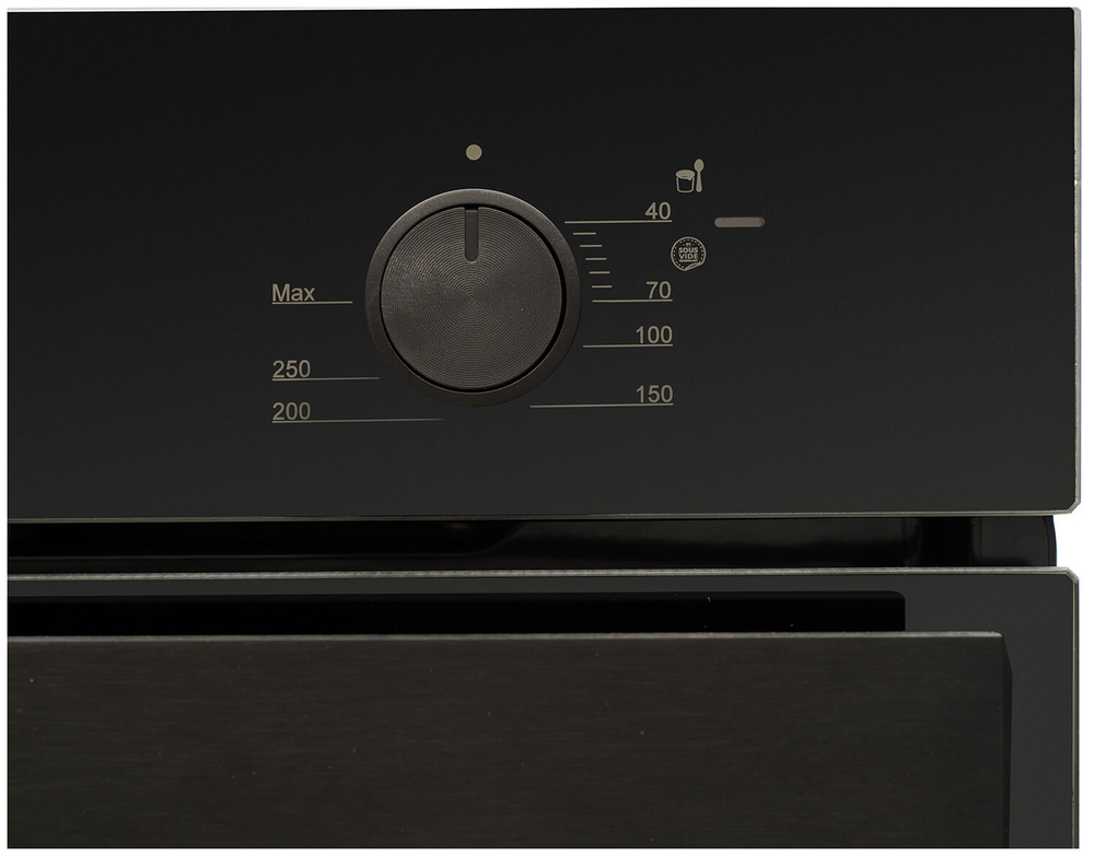 Духовой шкаф электрический DELONGHI DEO 755 NB MARTINA BLACK