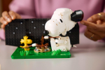 Конструктор лего айдиас Собачья будка Снупи 21368 | LEGO Ideas Peanuts: Snoopy's Doghouse | коллекционная 964 детали 18+