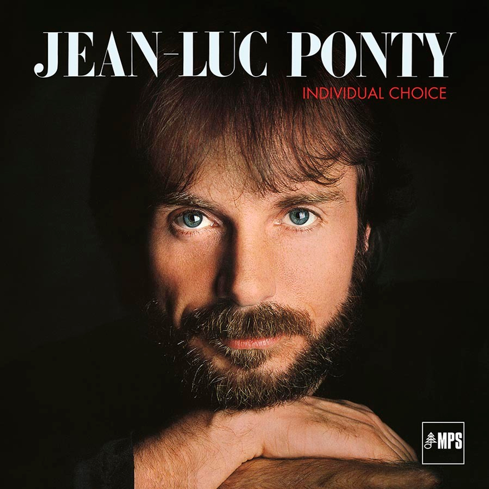 Jean-Luc Ponty / Individual Choice (LP)