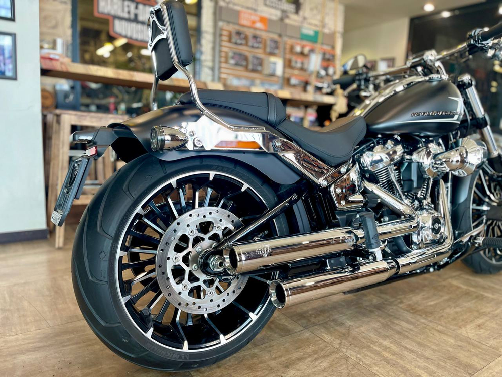 Harley-Davidson Breakout 117 MY2023