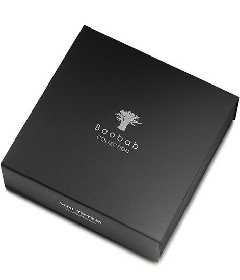 Black Pearls, аромадиффузор Pearls Totem, Baobab Collection