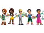 Конструктор LEGO Friends 41731 Международная школа Хартлейка