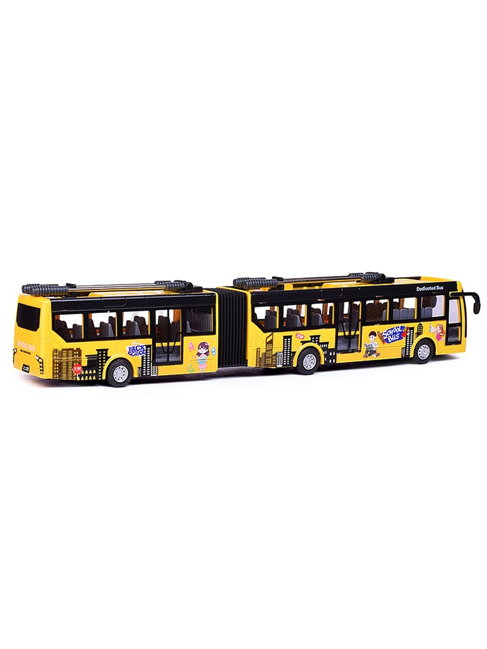 Игрушка Машина Троллейбус Городской, радиоуправляемая (SH091-500B)