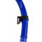 Трубка Marlin Dry Flap Blue/Trans