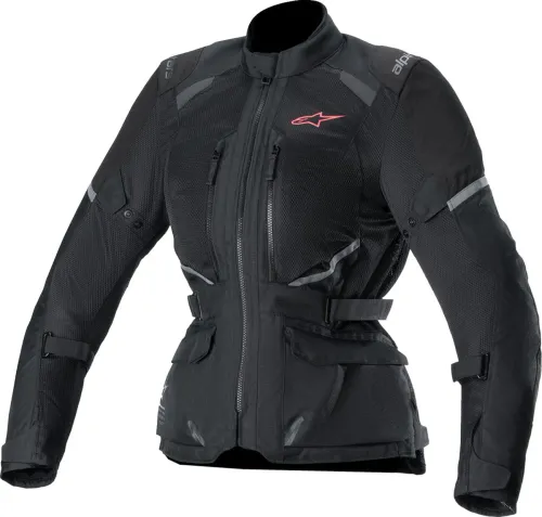 Купить Мотокуртка  Alpinestars Stella Andes Air Drystar Jacket / Женская / Черный