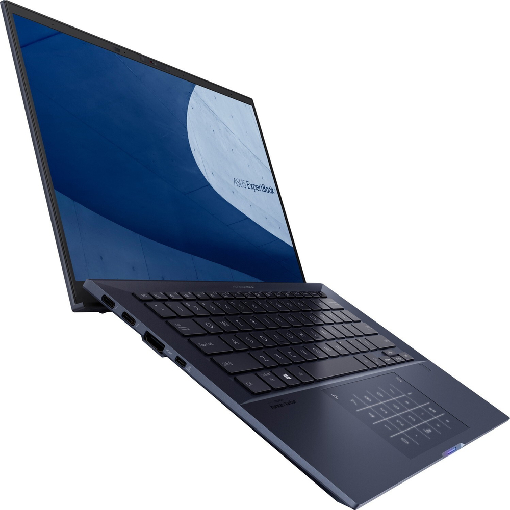 Ноутбук 14" Asus ExpertBook B9400CEA-KC0308T + чехол (90NX0SX1-M03630)