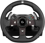 Комплект Logitech G G920 Driving Force, черный