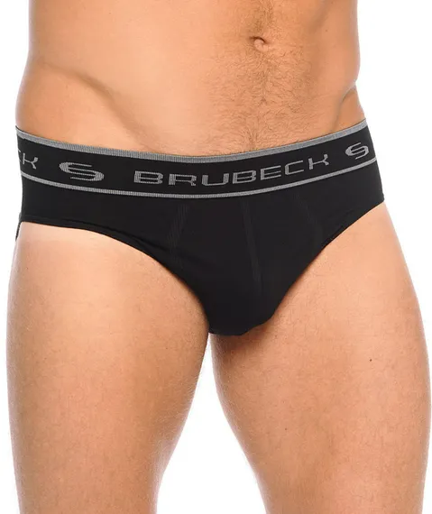 Трусы мужские слип Brubeck Comfort Cotton  BE00370