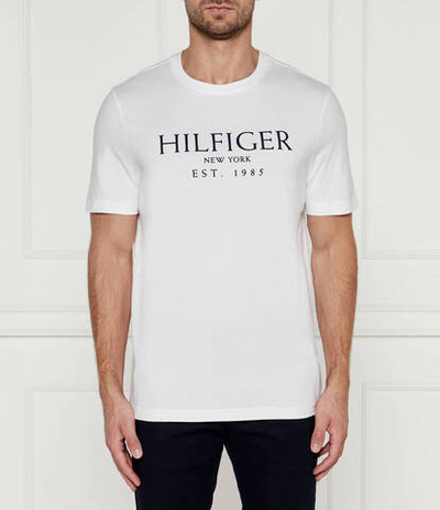 Футболка Tommy Hilfiger - белый(MW0MW36499)