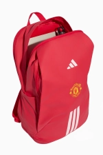 Рюкзак adidas Manchester United 26/27 - красный