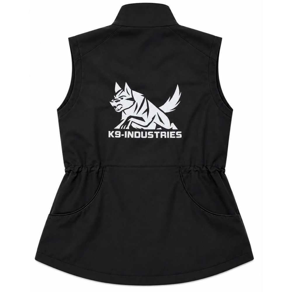 Жилет кинологический летний из мембраной ткани K9 INDUSTRIES