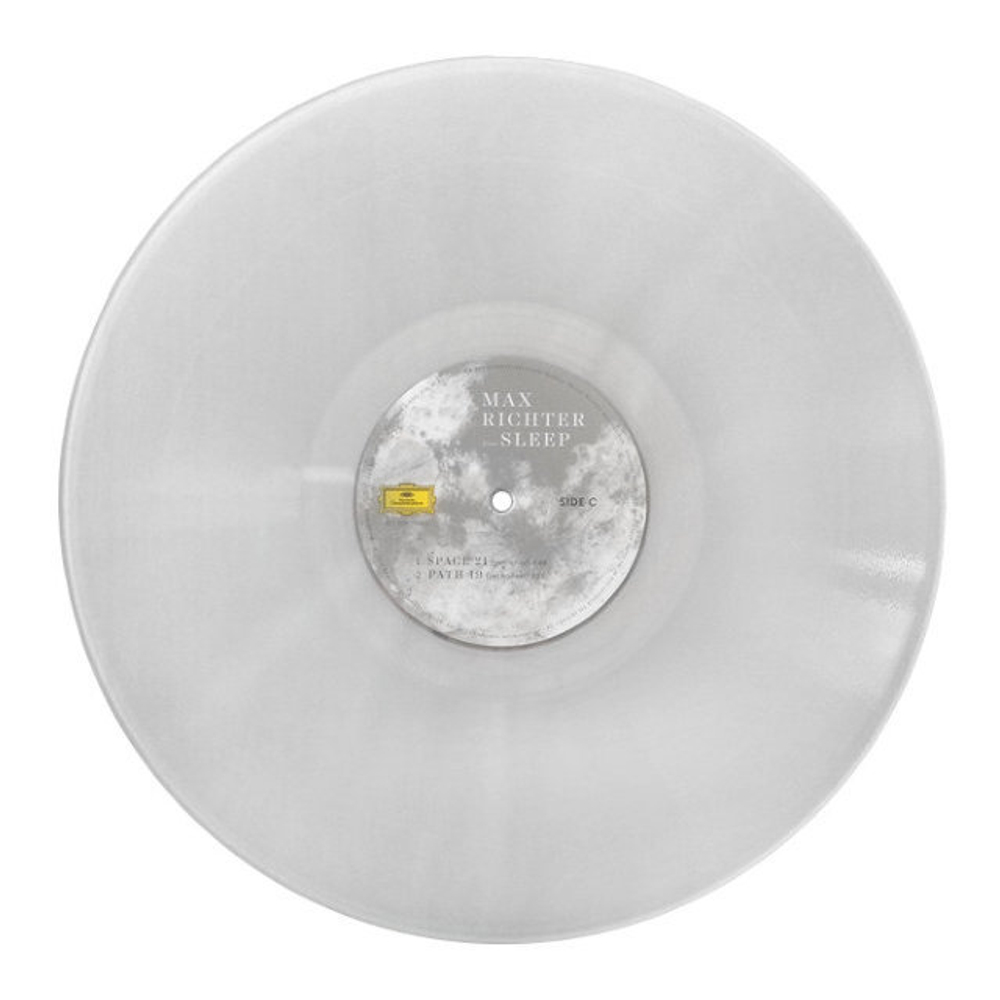 Max Richter / From Sleep (Clear Vinyl)(2LP)
