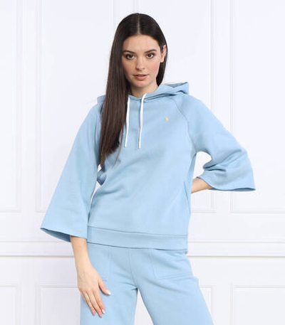 Худи POLO RALPH LAUREN - голубой(211892615)