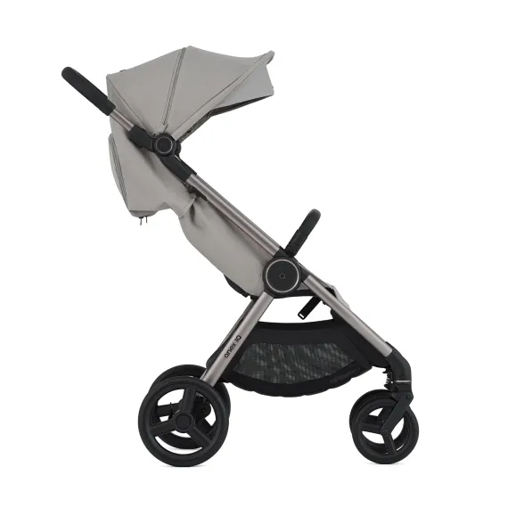Коляска ANEX iQ Premium 3 в 1 Silvé