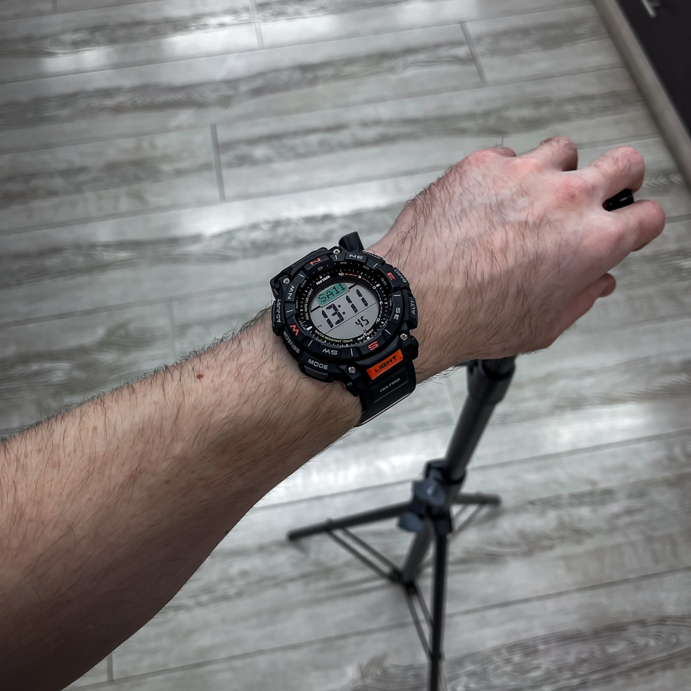 Наручные часы Casio PRG-340-1E