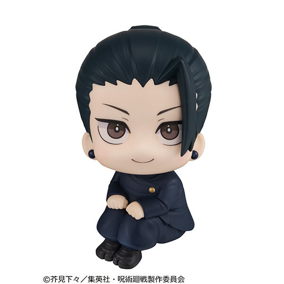 Фигурка MegaHouse Look Up Jujutsu Kaisen: Suguru Geto Kousen Ver. Магическая битва: Сугуру Гето