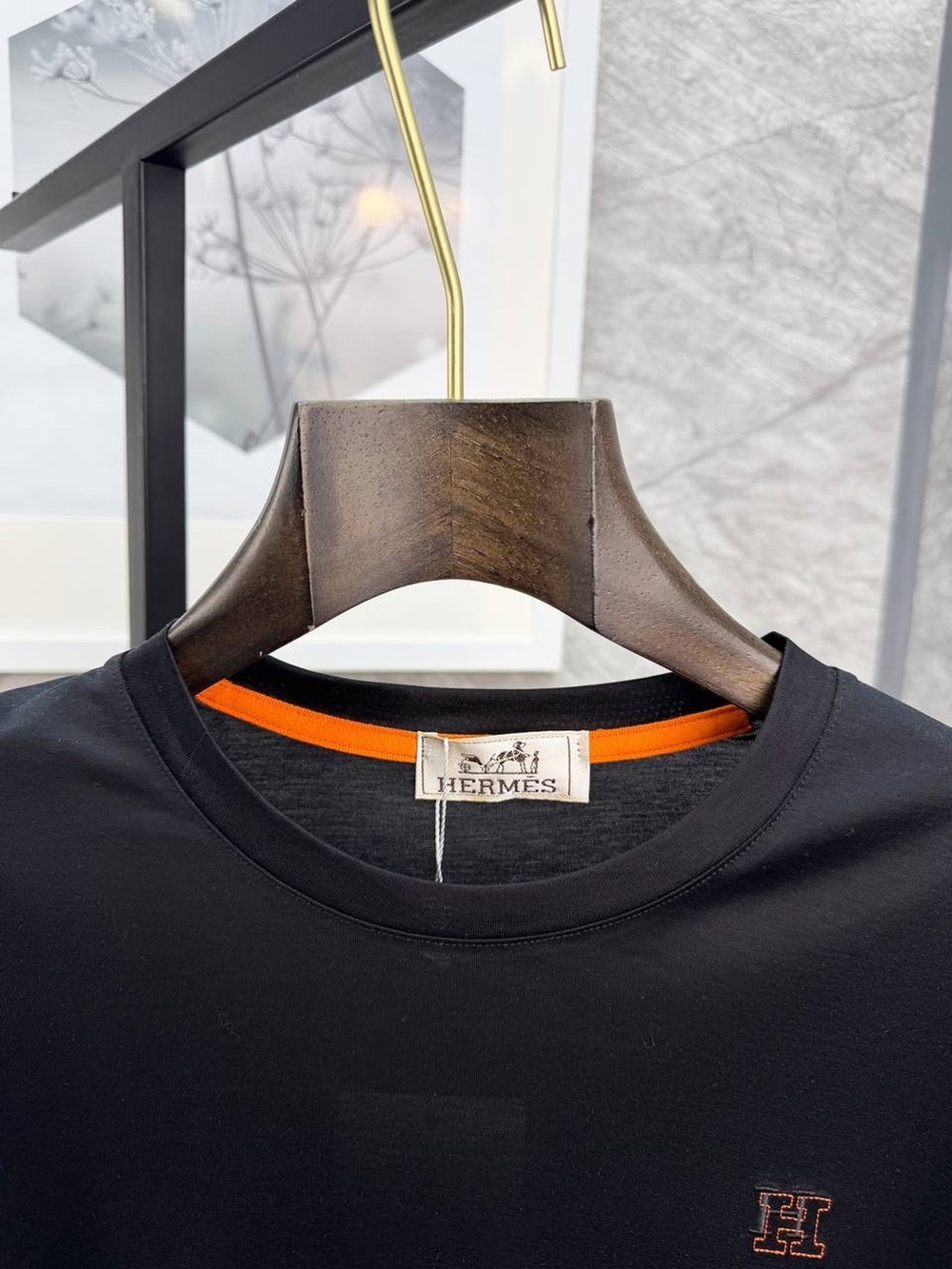 Футболка Hermes