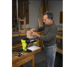 Шлифовальный станок Ryobi RBDS4601G 5133002858