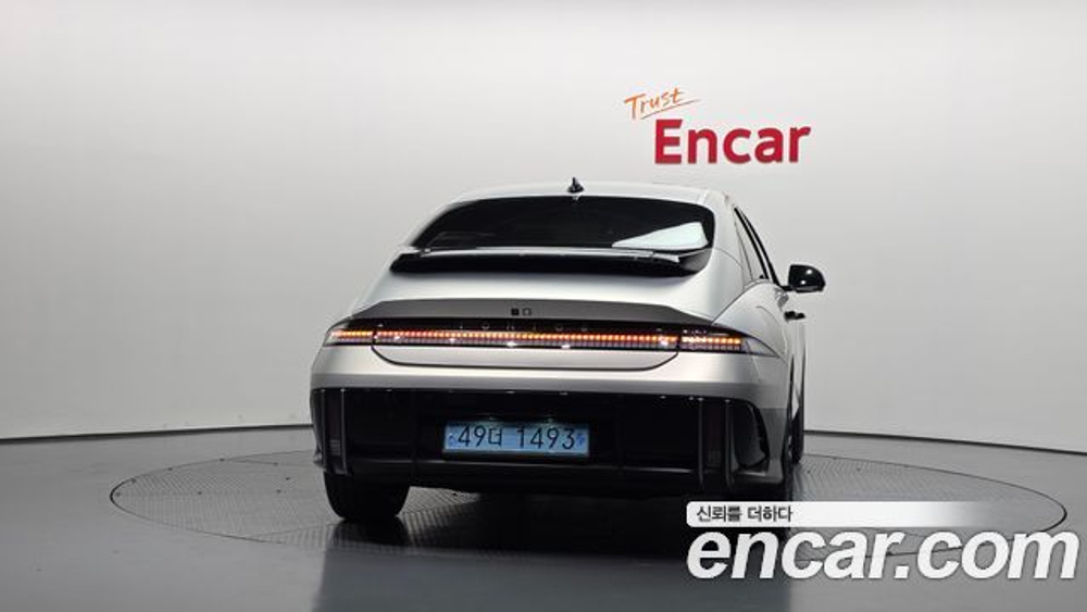 Hyundai Ioniq6 Long Range — 2023