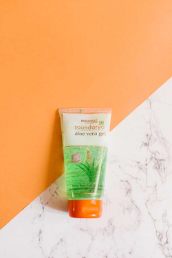 Гель алоэ для лица и тела (gel aloe) Patanjali | Патанджали 150мл