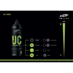 ZviZZer UC 1000 Ultrafine Cut Полировальная паста ZviZZer финишная, 750ml