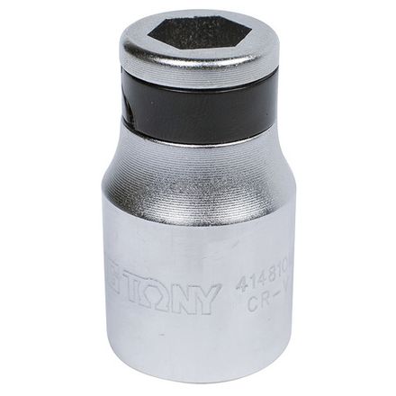 Цена на KING TONY (414810M) Держатель вставок (бит) 1/2">10 мм