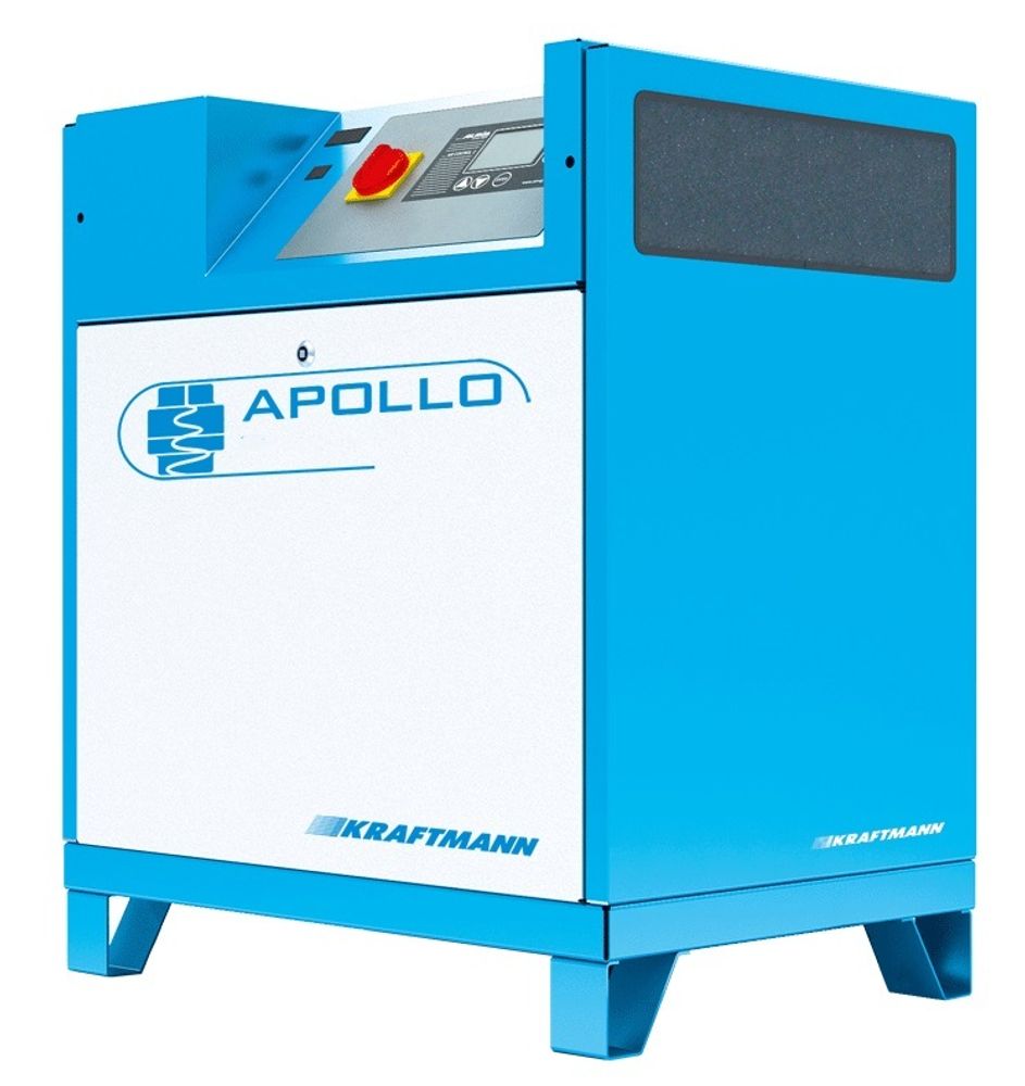 Винтовой компрессор Kraftmann APOLLO 30 5-13 Винтовой компрессор Kraftmann APOLLO 30 5-13