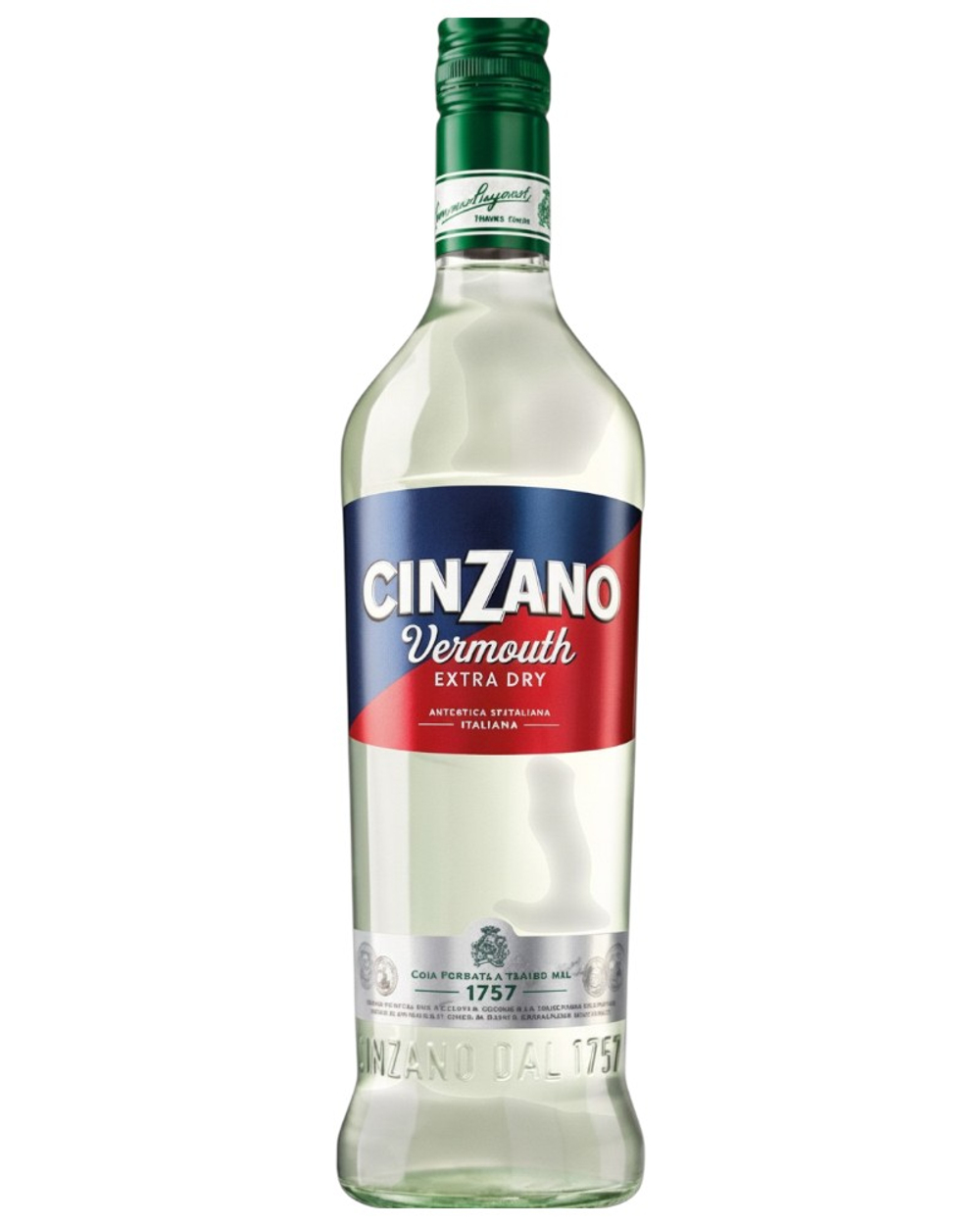 Вермут Cinzano Extra Dry 1 л.